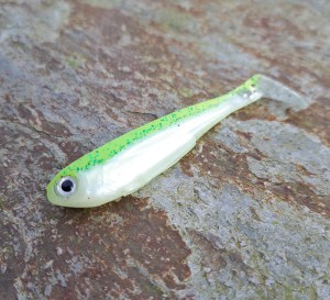 R-Shad 70 lime